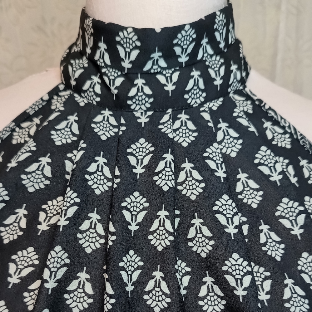 Sienna Sky Halter Neck Aztec Greek Top